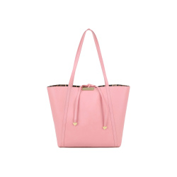 Шоппер Braccialini Double B19035-PP 422 pelle rosa