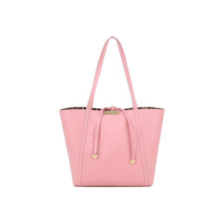 Шоппер Braccialini Double B19035-PP 422 pelle rosa