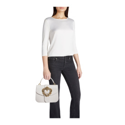 Сэтчел Braccialini Baroque B18240-YY 107 polisynt grigio