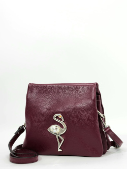 Мини-сумка Renato Angi ra3455401-55 vino