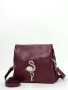 Мини-сумка Renato Angi ra3455401-55 vino