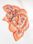 Платок Cromia cr_fou0341 arancio