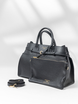 Сумка-тоут Christian Villa cv06310 peggy nero