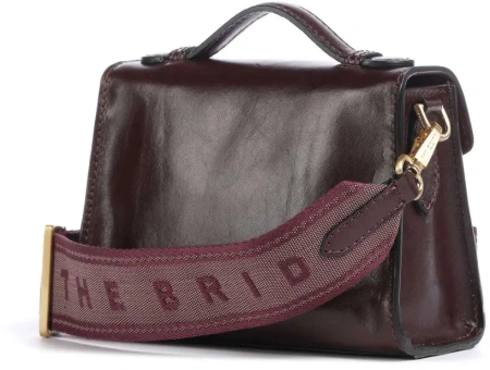 Мини-сэтчел The Bridge Irene 04520501/YF