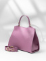 Сумка-тоут Gironacci gir2512 velvet orchidea