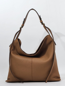 Сумка-хобо Loristella ls2792 cuoio
