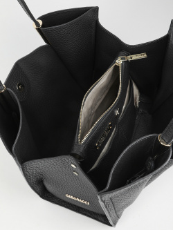 Тоут-шоппер Gironacci gir2511 velvet nero