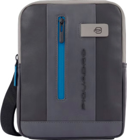 Вертикальная сумка Piquadro Urban CA1816UB00/NGR