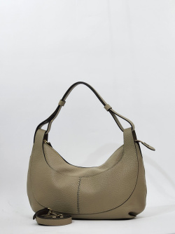 Сумка-хобо Loristella ls3139 soft green