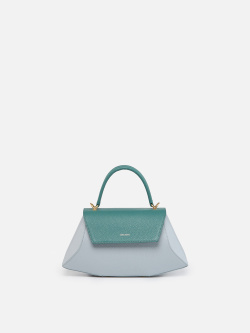 Сэтчел Arcadia Siren ar2572 dollaro 2 cloud/tea leaf