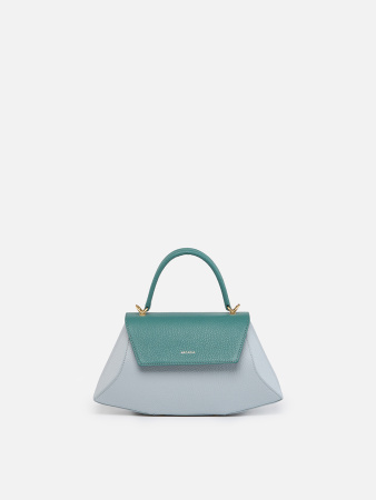 Сэтчел Arcadia Siren ar2572 dollaro 2 cloud/tea leaf