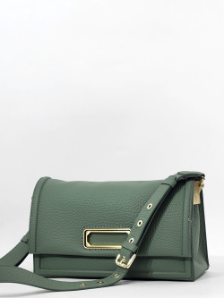 Сумка-багет Gironacci gir3251 velvet edera