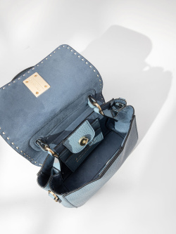 Мини-сэтчел Ermanno Scervino Eba sce12401855 light blue