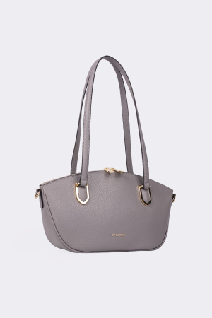 Сумка-боулер Cromia Mina 2012 cr1406345 acciaio