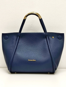 Сумка-тоут Fabrizio Poker fp2011 cervino blu