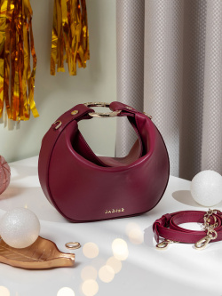 Мини-хобо Jadise Nina Nappa jds186350-16 wine