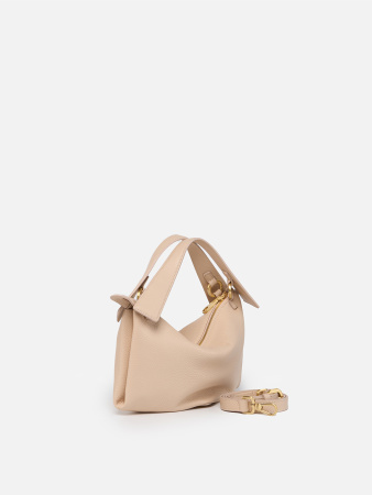 Сумка-хобо Arcadia Roxanne ar5613 dollaro dune
