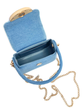 Мини-сэтчел Alex Max am1325/B blue