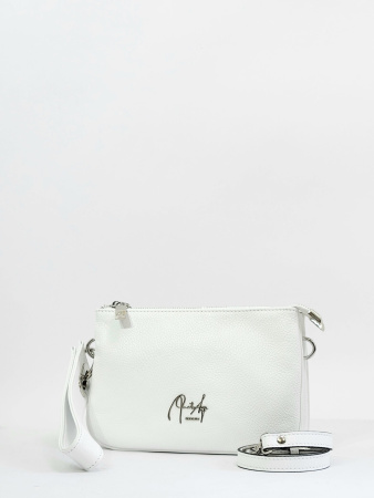 Мини-сумка Renato Angi ra3359501-01 bianco