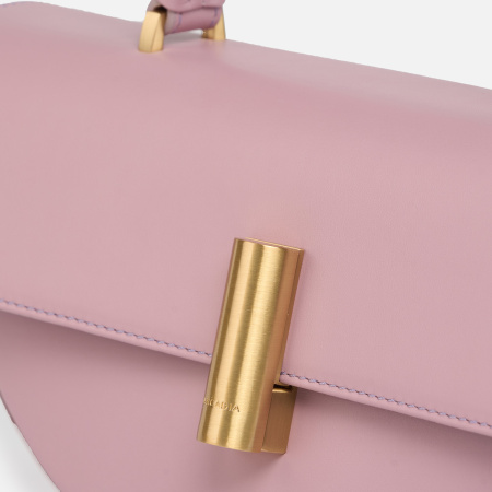 Сумка-седло Arcadia Moon ar4939 dollaro mauve