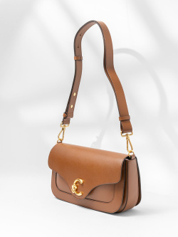 Сэтчел Coccinelle C-ME E1SSK120301 W11 cognac