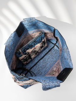 Шоппер Ermanno Scervino sce12401919 unico