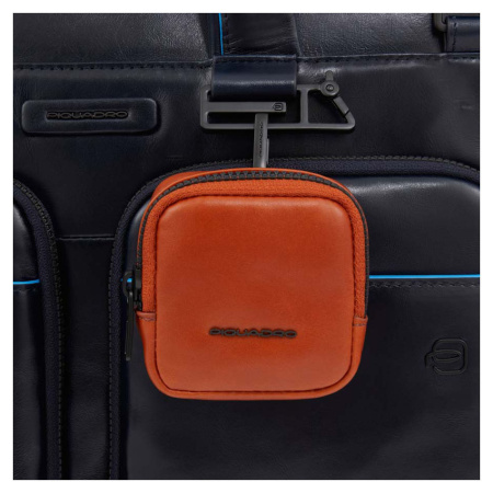 Деловая сумка Piquadro Blue Square Revamp CA6105B2V/BLU