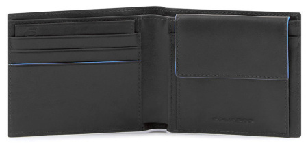 Кошелек Piquadro Blue Square Revamp PU4188B2VR/N