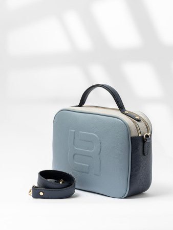 Сумка-боулер Ripani Dorothy rp1716OO 00222 blue jeans/blu