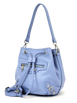 Мини-кисет Steffalini st1233 vitello celeste