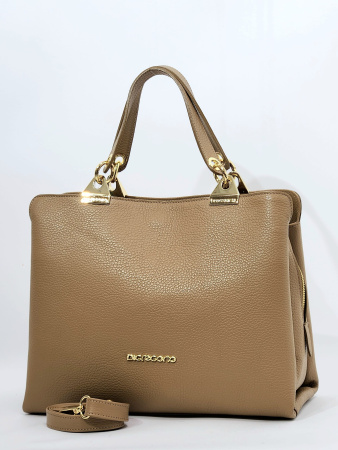 Сумка-тоут Di Gregorio gr1987 vitello tan oro