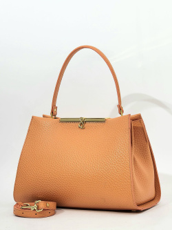 Сумка-тоут Carlo Salvatelli cs736 cervino ambra