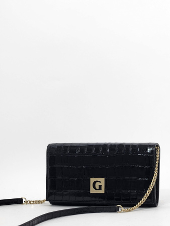 Сумка-кошелек Gironacci gir0510 rico lux nero/nero