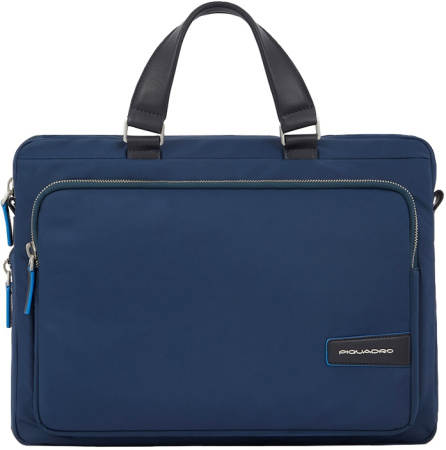 Деловая сумка Piquadro PQ-RY CA6116RY/BLU