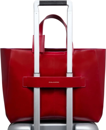 Сумка-тоут Piquadro Blue Square BD6680B2/R