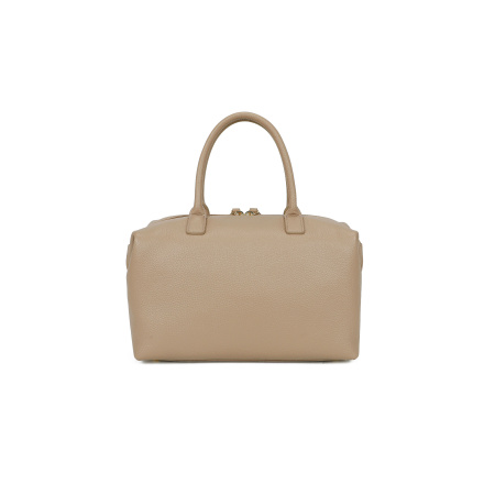 Сумка-боулер Braccialini Sara B18640-PP 074 pelle taupe