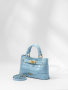 Мини-сумка Piumelli Ceraselle B92 light blue