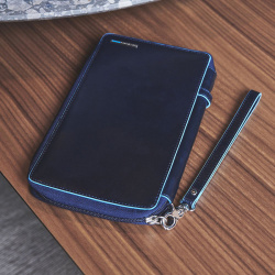 Кошелек Piquadro Blue Square PP3246B2/BLU2