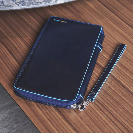 Кошелек Piquadro Blue Square PP3246B2/BLU2