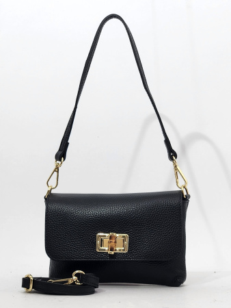 Клатч Steffalini st2052 vitello nero