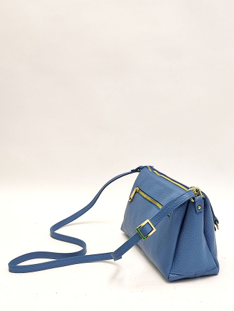 Сумка-багет Di Gregorio gr8766 zodiaco azul oro