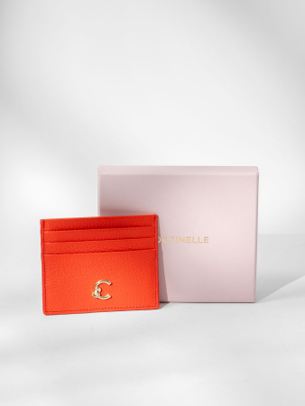 Картхолдер Coccinelle C-ME 5ACDBSSL129501 R29 gazpacho