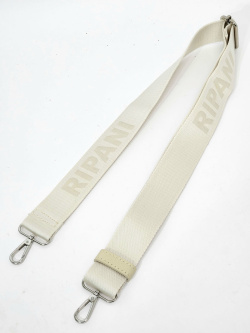 Ремень для сумки Ripani rp9509NJ 00004 ecru