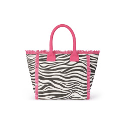 Шоппер Braccialini Summer B18221-TC O03 tessuto zebra