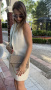 Клатч Baldinini Jolie G1FPWGEF0032022 taupe
