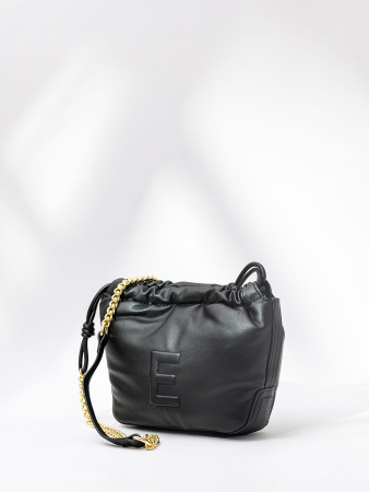 Мини-кисет Ermanno Scervino Tinsley sce12401873 black