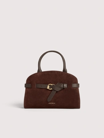 Сумка-тоут Coccinelle Sabine E1TLB180201 W20 brunette