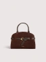 Сумка-тоут Coccinelle Sabine E1TLB180201 W20 brunette
