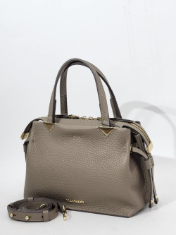 Сумка-боулер Gironacci gir3260 velvet creta
