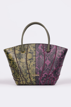 Тоут-шоппер Cromia Tamerice cr1406080 cherry